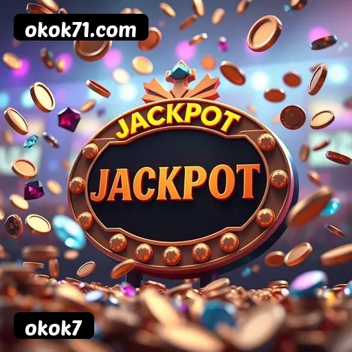 Catálogo okok7 2.547 jogos - Pragmatic Play, Evolution, NetEnt