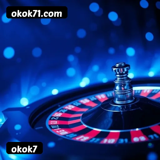 Logo da okok7