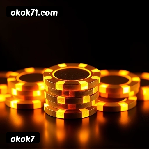 Estatísticas okok7 novembro 2024 - 87 mil jogadores ativos, R$47M pagos, RTP 96.52%